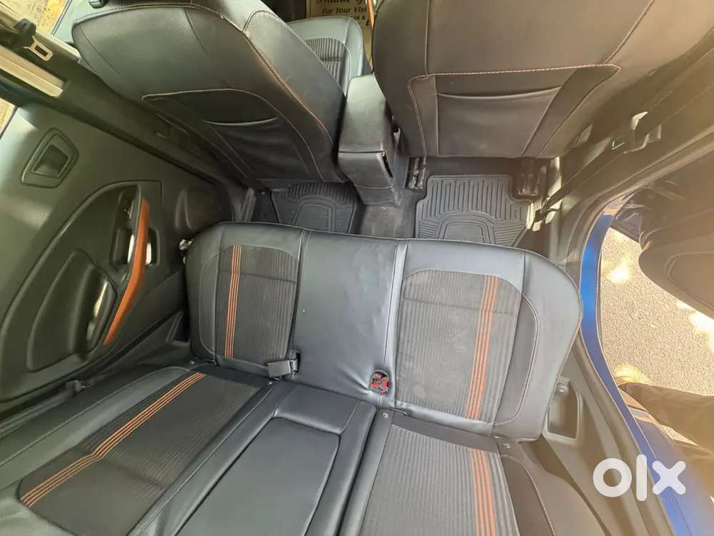 Ford Ecosport 2020 Petrol Well Maintained