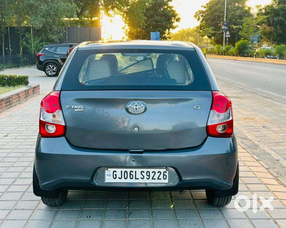 Toyota Etios Liva Gd, 2018, Cng & Hybrids