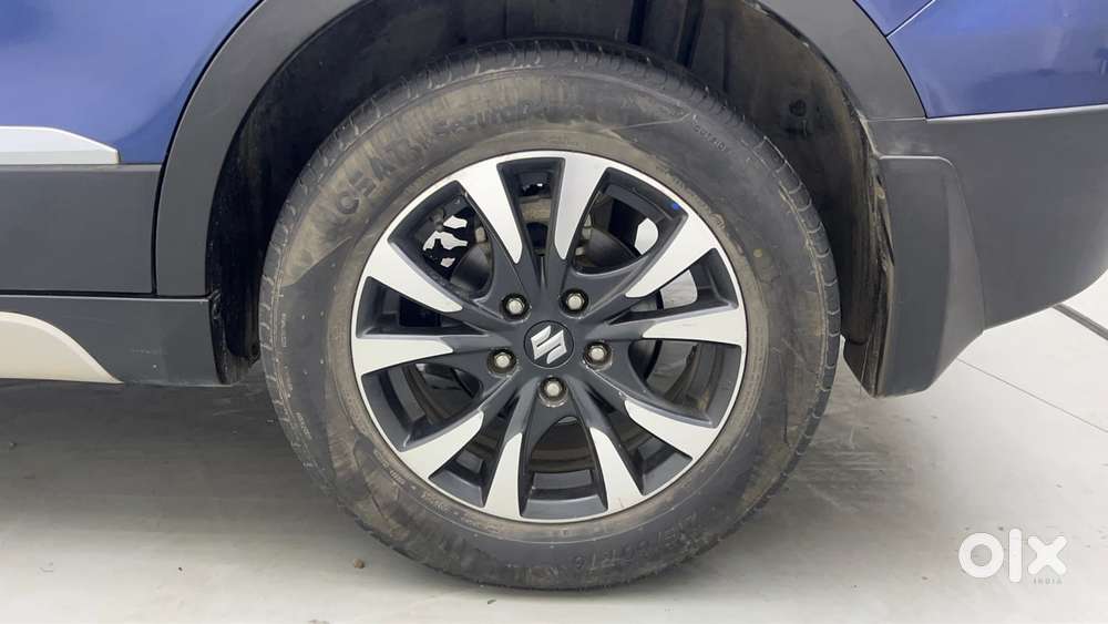 Maruti Suzuki S-cross Zeta 1.3, 2022, Petrol