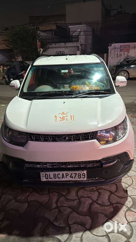 Mahindra Kuv 100 2016 Diesel