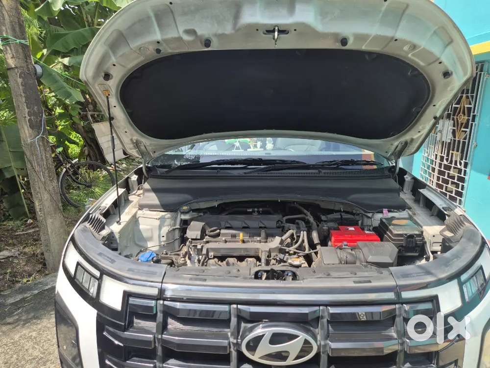Hyundai Creta Sx (o)  2025  Petrol  Sunroof + Adas