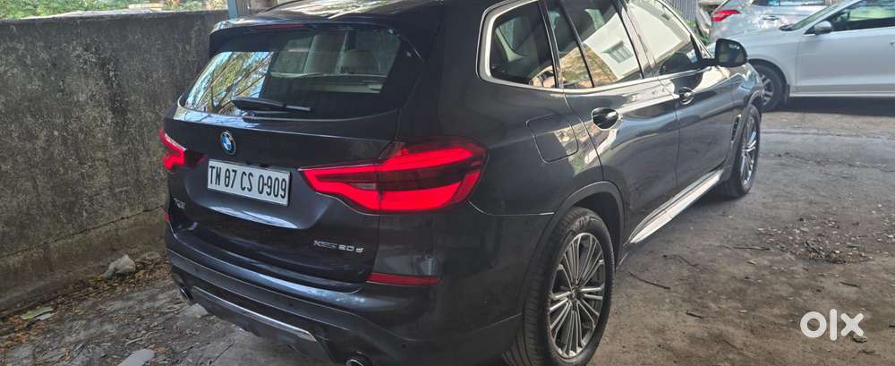 Bmw X3 Xdrive 20d Xline, 2018, Diesel