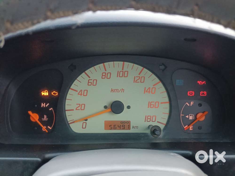 Maruti Suzuki Alto Lxi Bsiii, 2008, Petrol