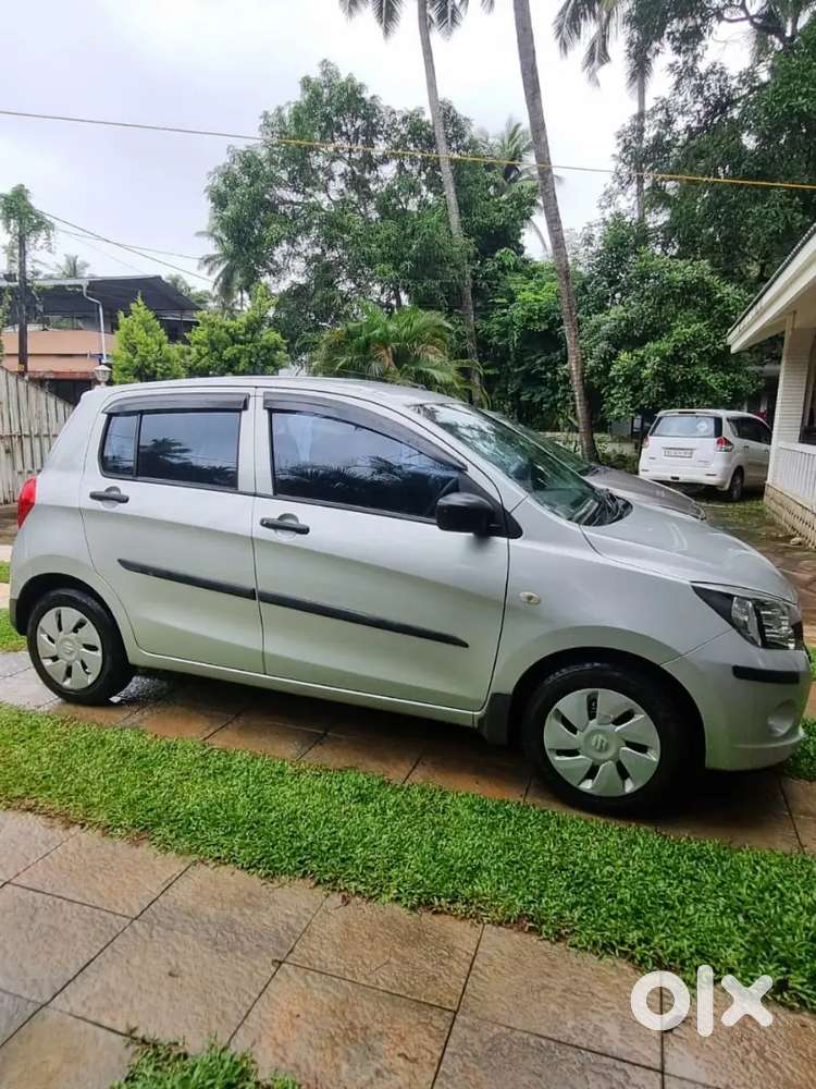 Maruti Suzuki Celerio Vxi 2016, Low Kilometers