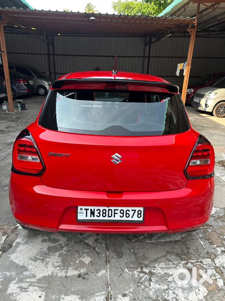 Maruti Swift 2023 Model Year