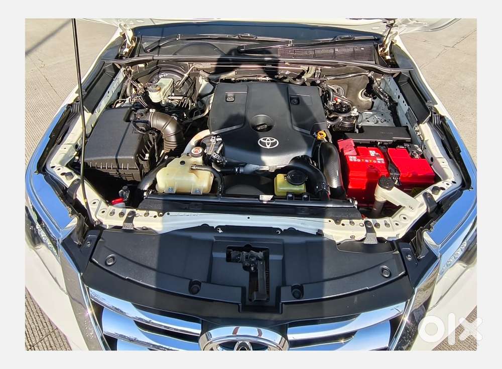 Toyota Fortuner 3.0 4x2 Automatic, 2019, Diesel