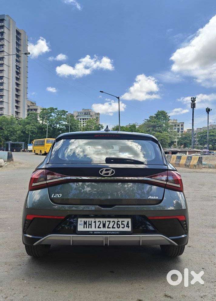 Hyundai I20 Asta (o) 1.2 Ivt, 2024, Petrol
