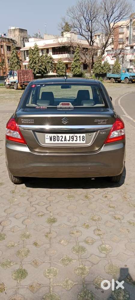 Maruti Suzuki Swift Dzire Vxi Optional, 2016, Petrol