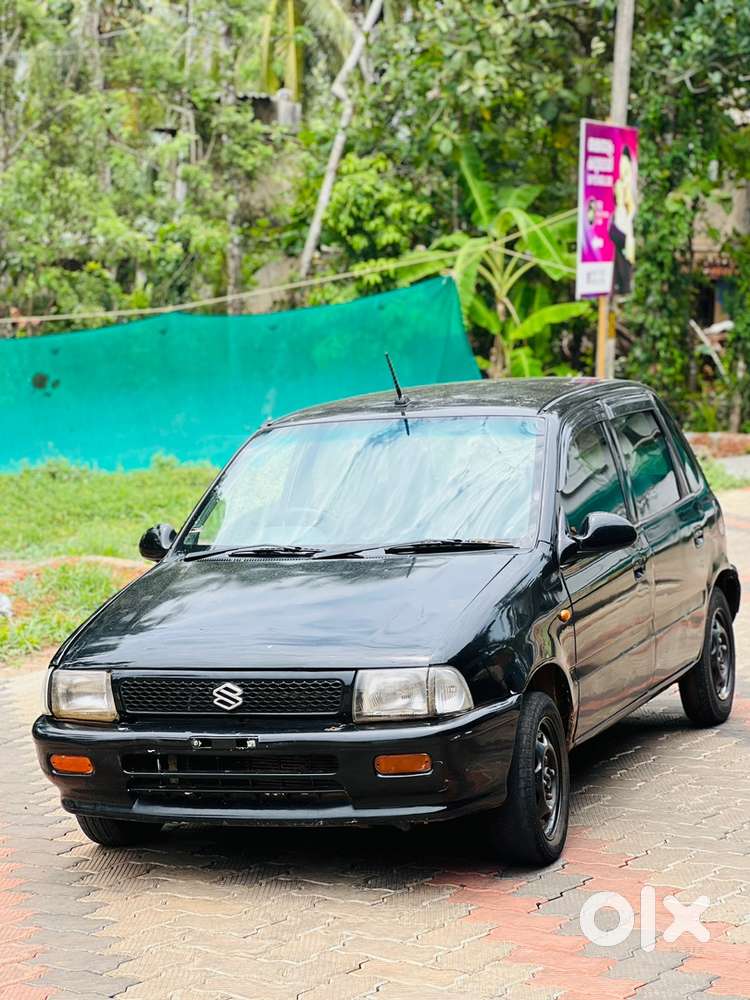 Maruti Suzuki Zen Estilo 2002