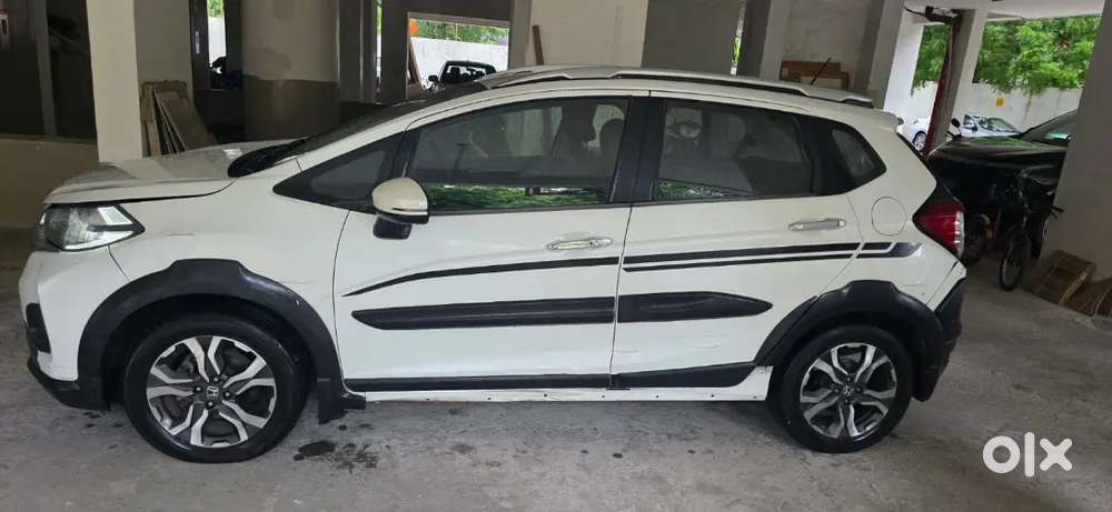Honda Wr-v 1.5 Vx 2017