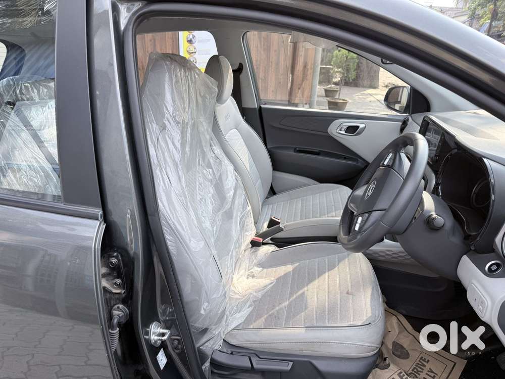 Hyundai Grand I10 Nios Asta Petrol, 2025, Petrol