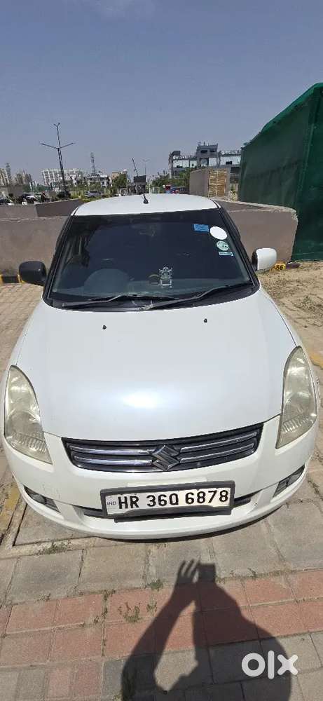 2011 Swift Dzire Petrol For Sale In Mint Condition