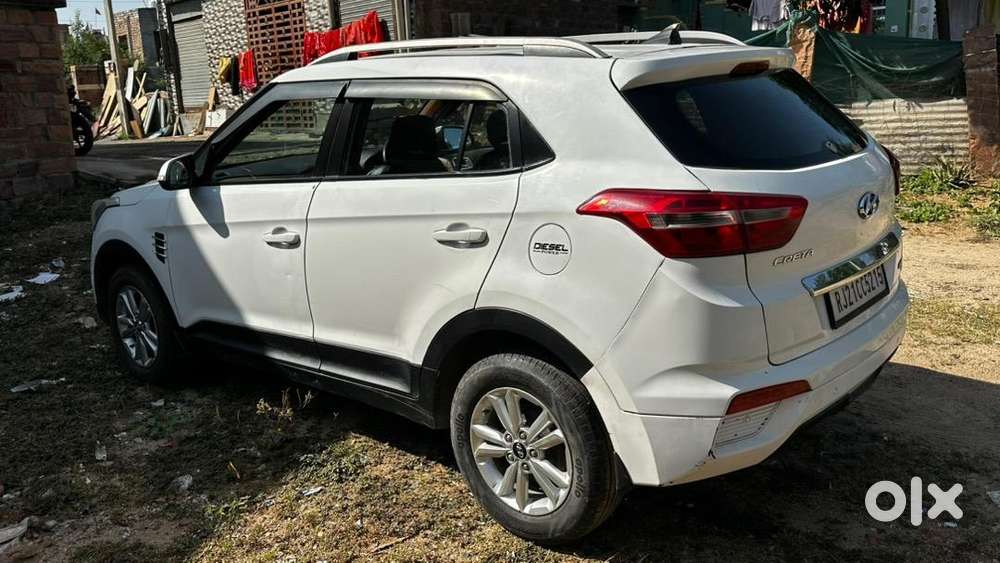 Hyundai Diesel Car 2015