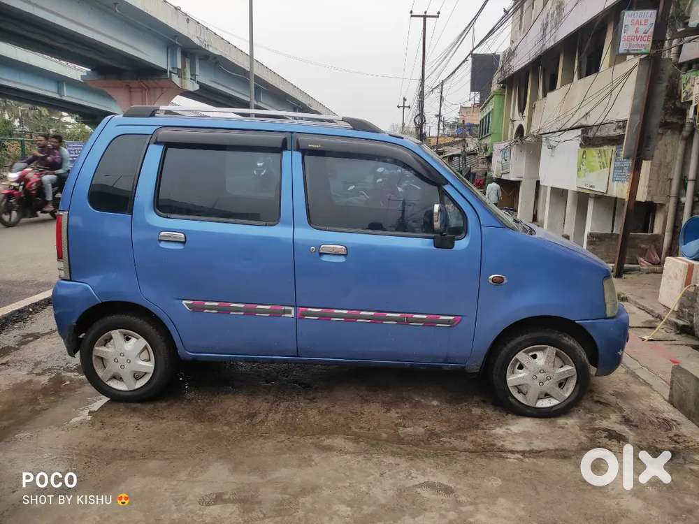 Maruti Suzuki Wagon R 2012