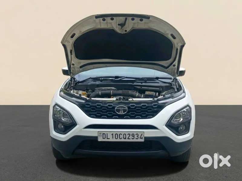 Tata Harrier Xt+, 2021, Diesel