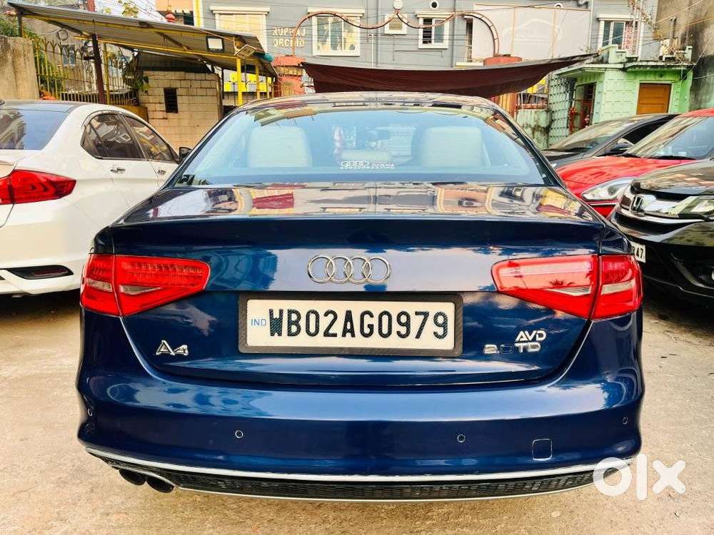 Audi A4 2011-2014 2.0 Tdi S Line, 2014, Diesel