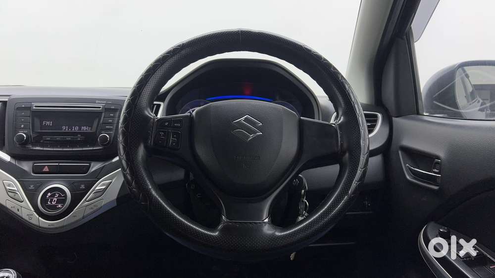 Maruti Suzuki Baleno Delta, 2018, Petrol