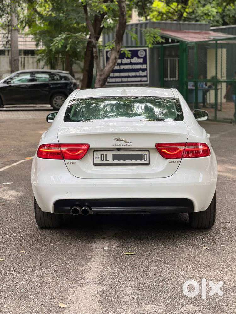 Jaguar Xe 2.0l Diesel Prestige, 2017, Diesel