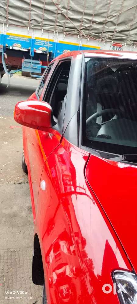 Maruti Suzuki Swift 2008