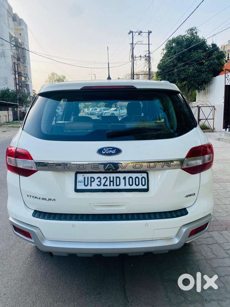 Ford Endeavour 3.2 Titanium At 4x4, 2017, Diesel