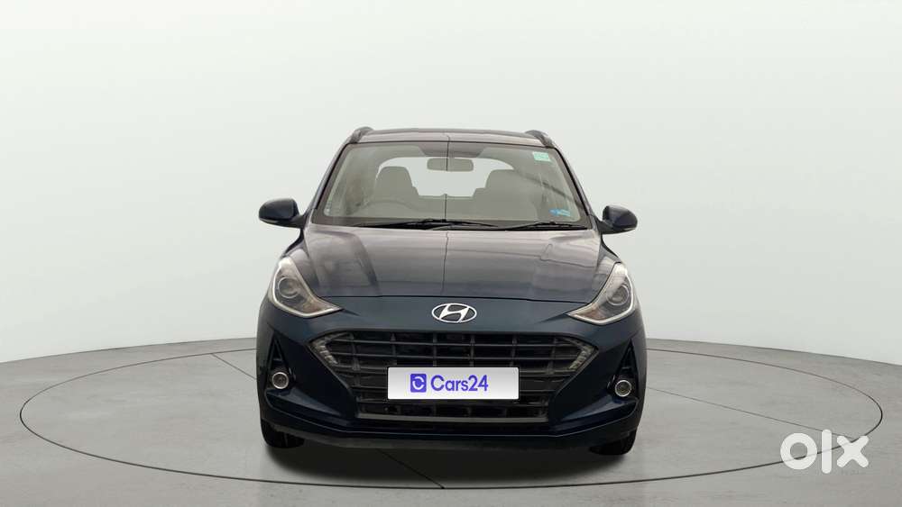 Hyundai Grand I10 Nios Sportz Amt 1.2 Kappa Vtvt, 2020, Petrol