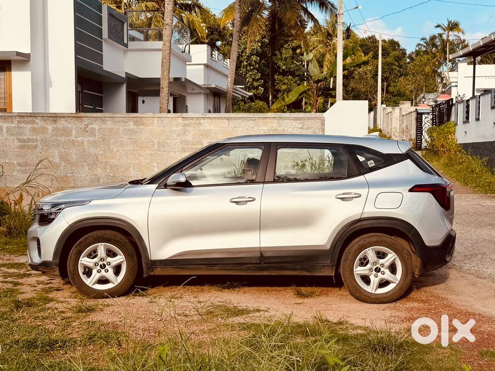 Kia Seltos Diesel 2024