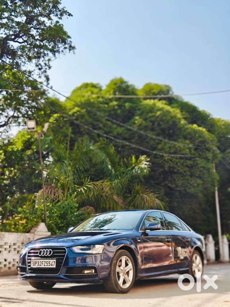 Audi A4 2.0 35 Tdi S Line, 2015, Diesel