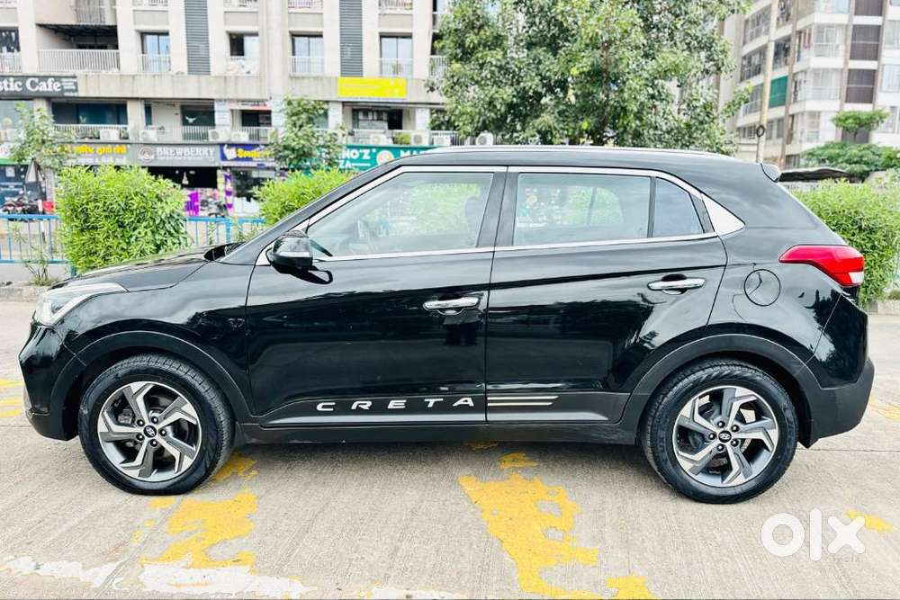 Hyundai Creta, 2018, Diesel