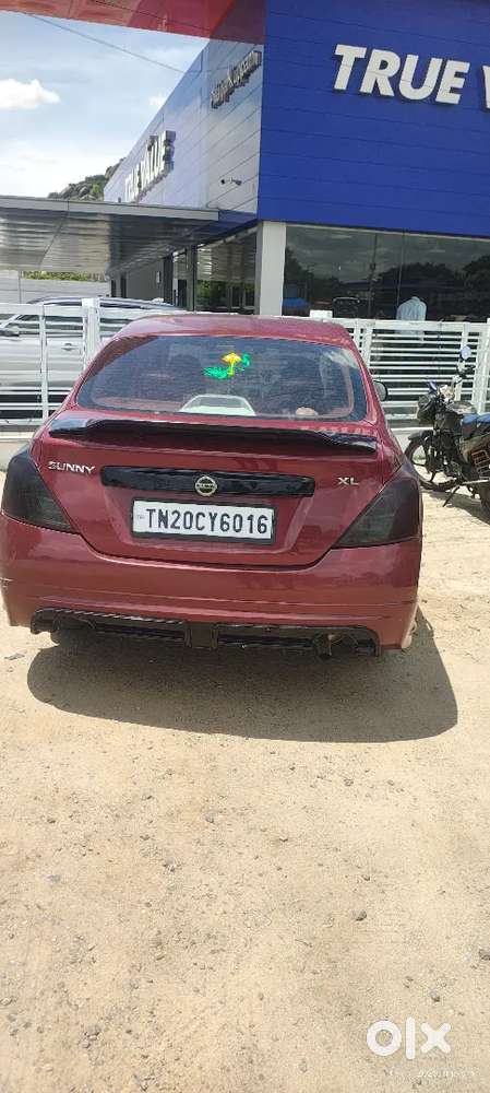 Nissan Sunny 2012 Diesel