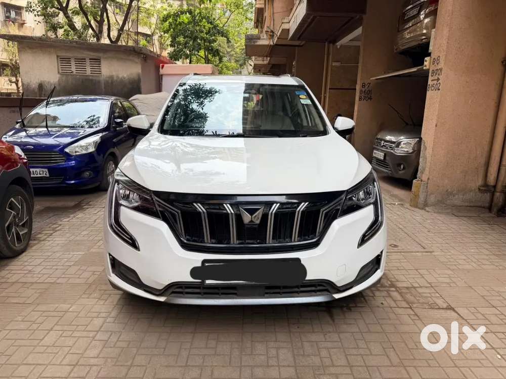 Mahindra Xuv700 Ax7 Pet Mt 2022