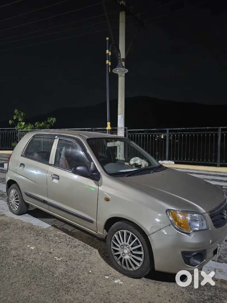 Maruti Suzuki Alto 2012 Lxi Manual