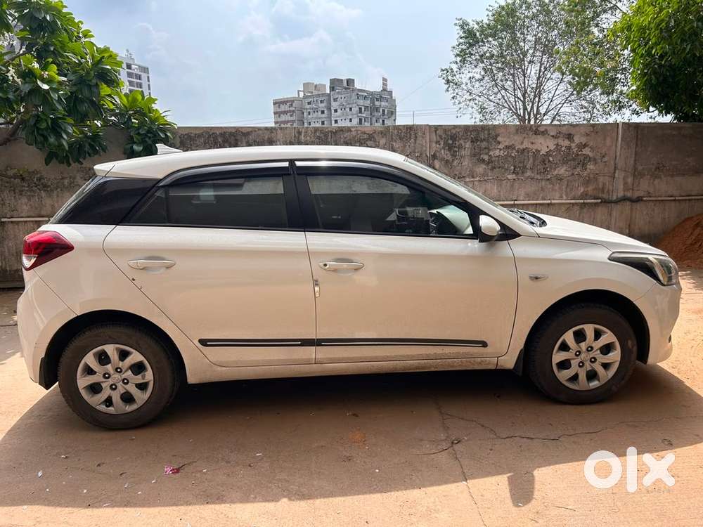 Hyundai Elite I20 2018 Car