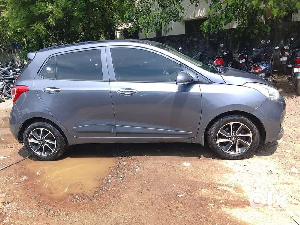 Hyundai Grand I10 Asta 1.2 Vtvt, 2017, Petrol
