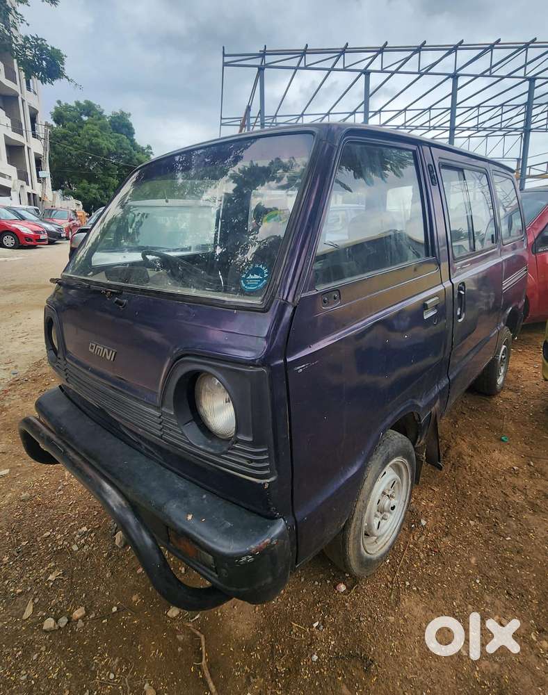 Maruti Suzuki Omni Mpi Std Bsiv, 1992, Petrol