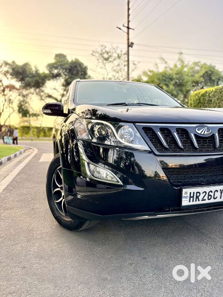 Mahindra Xuv500 W6 1.99 Mhawk, 2016, Diesel