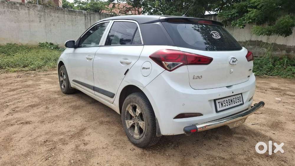 Hyundai I20 Sportz 1.2 Bs-iv, 2016, Diesel