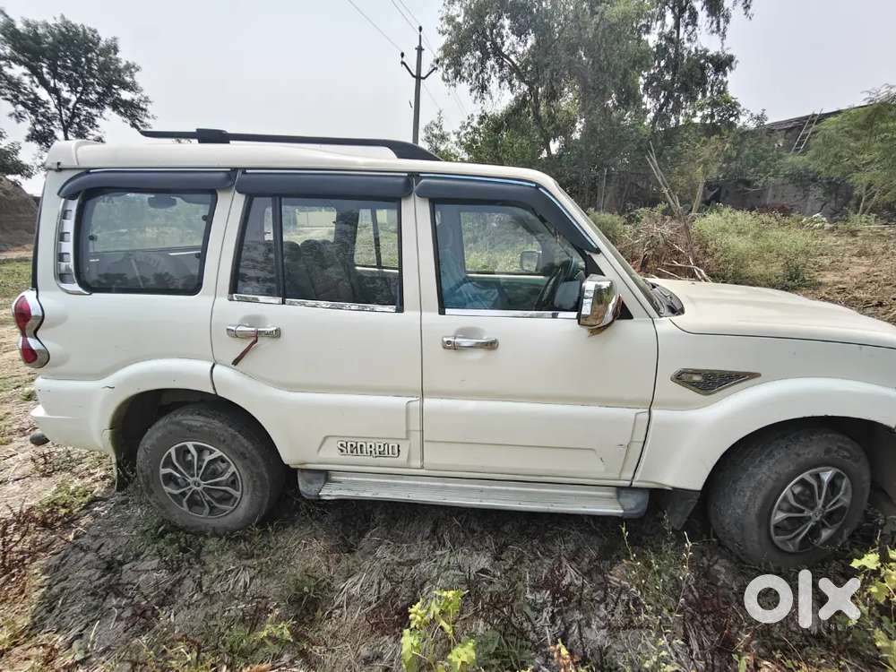 Mahindra Scorpio 2.2 2018