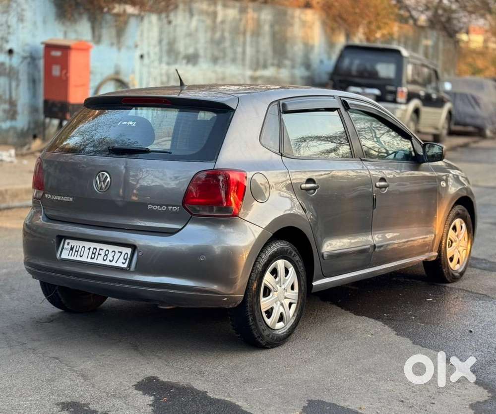 Volkswagen Polo 2012 Diesel 95000 Km Driven