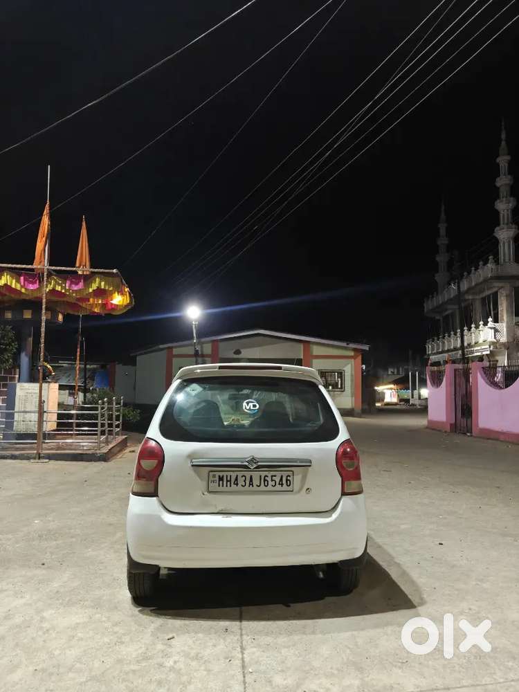Maruti Suzuki Alto 2012