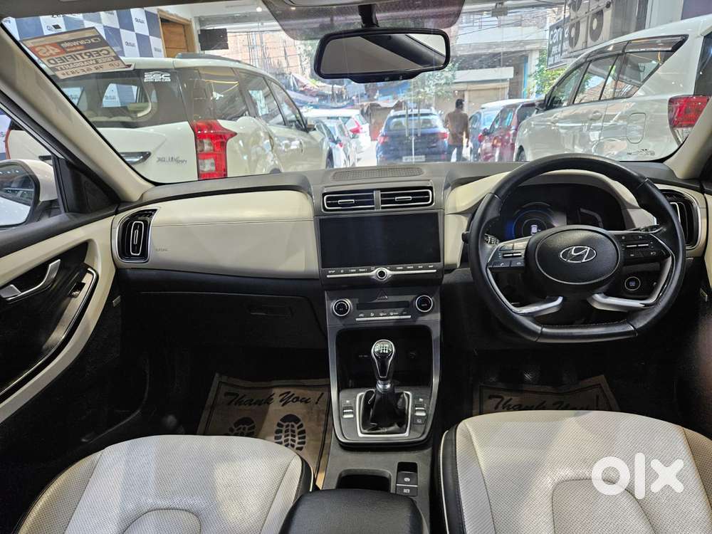 Hyundai Creta Sx (o) 1.5 Diesel, 2020, Diesel