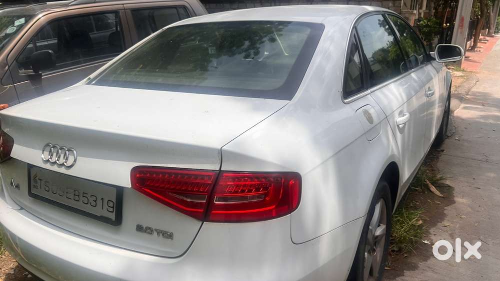 2014 Audi A4 Diesel Variant