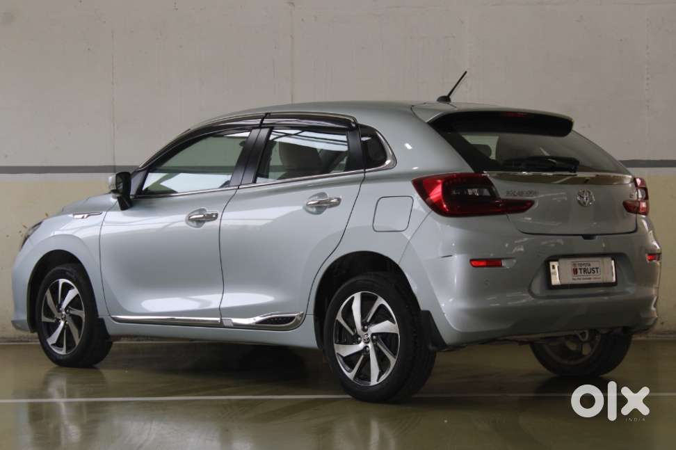 Toyota Glanza G Manual, 2024, Petrol