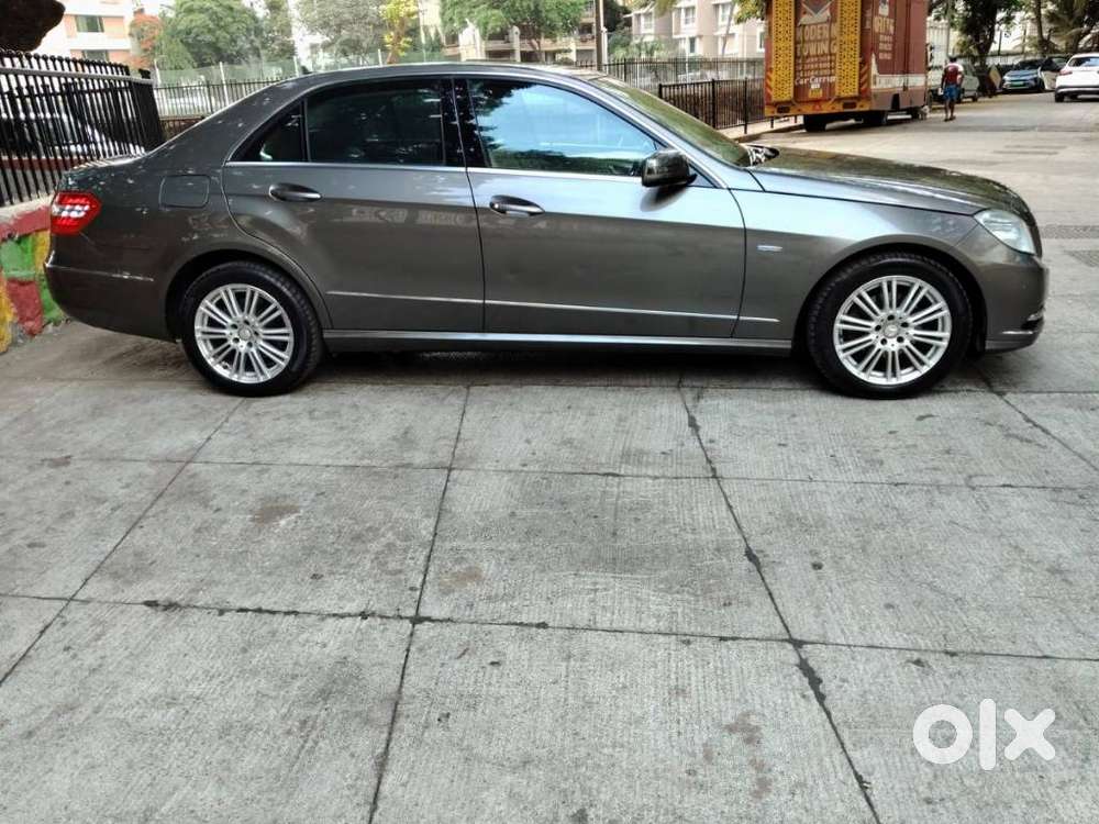 Mercedes-benz E-class E 200, 2011, Petrol
