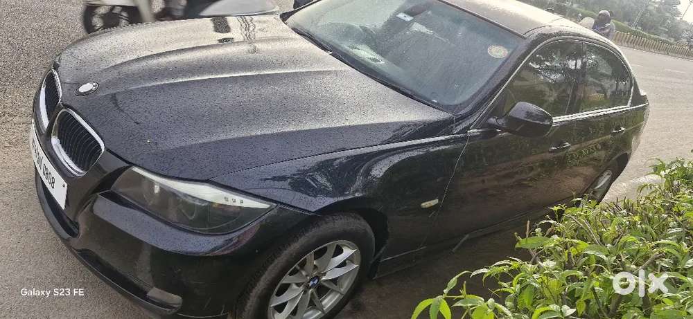 Bmw 3 Series 2012 Diesel