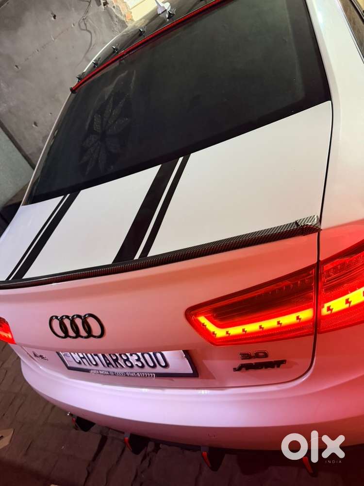 Audi A6 Diesel 2013