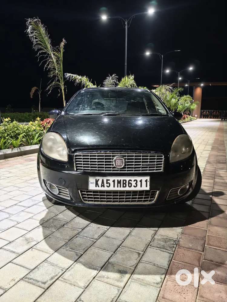 Fiat Linea Emotion 2011
