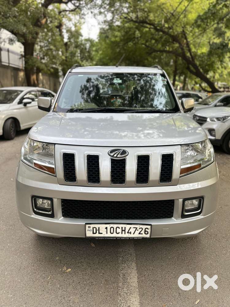 Mahindra Tuv 300 T8, 2016, Diesel