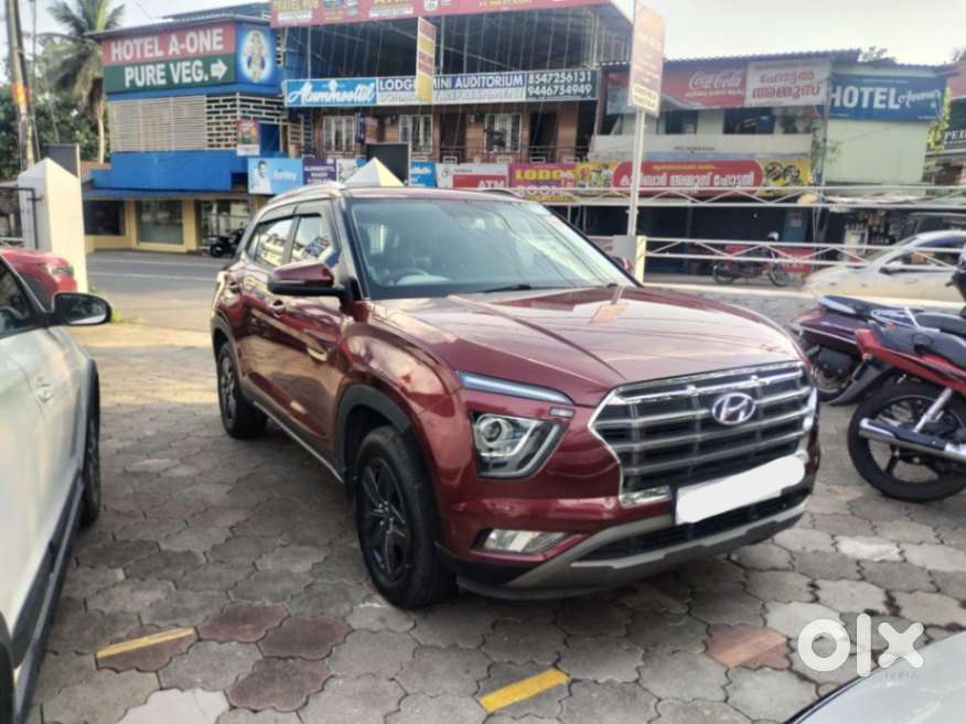 Hyundai Creta 1.5 S Petrol, 2020, Petrol