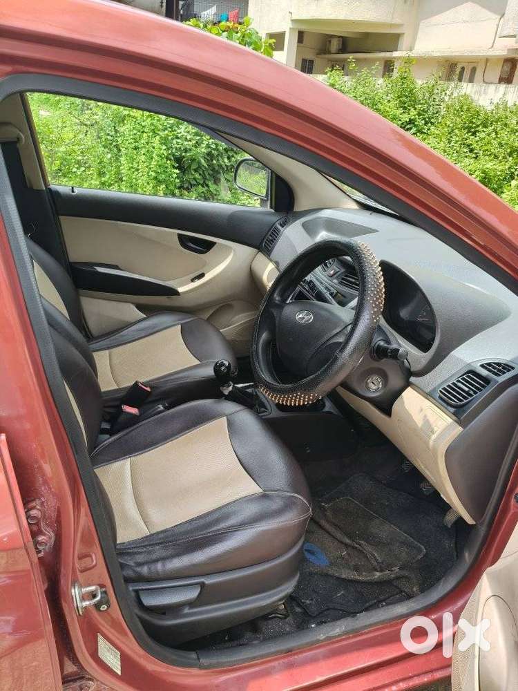Hyundai Eon Era, 2012, Petrol