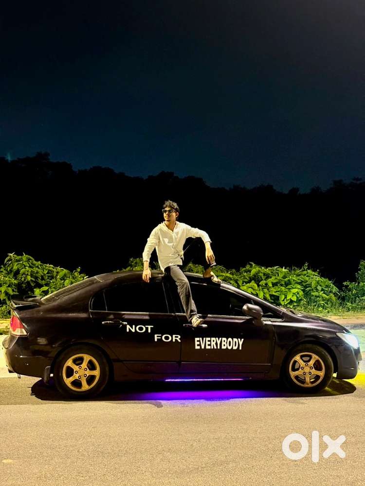 Honda Civic 2008 Petrol